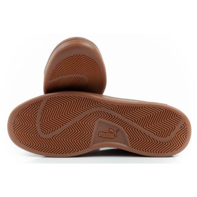 9. Puma buty sportowe męskie sneakersy Smash 3.0 skórzane klasyczne modne niebieskie