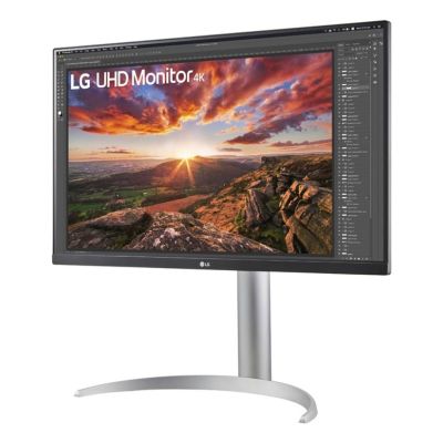 11. MONITOR LG LED 27" 27UP850K-W