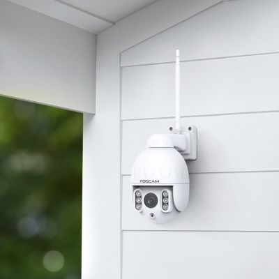 6. Kamera IP do monitoringu Foscam SD4 4MP WiFi