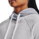 10. Bluza Under Armour Rival Fleece CB Hoodie W 1373031 014