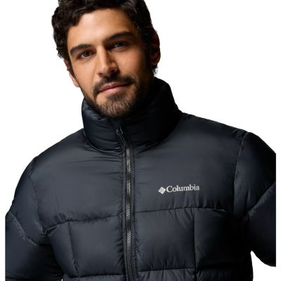4. Columbia Puffect IV Jacket 2174301010 Czarne L