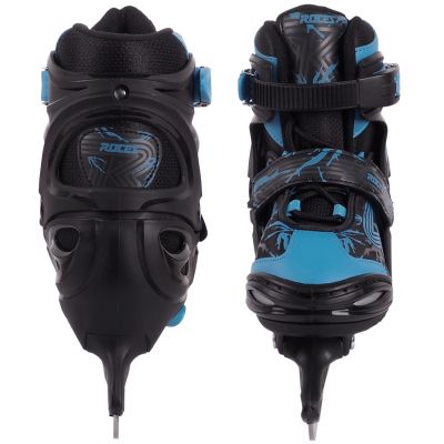 5. Łyżwy Roces Jokey Ice 3.0 Jr 450707 01