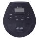4. Discman z auto resume i anti-shock DMP-395B czarny