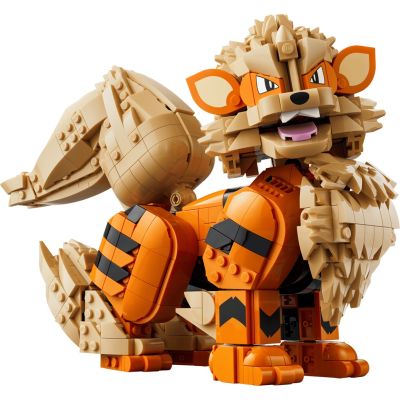 7. LEGO Pokémon 72160 - Arcanine