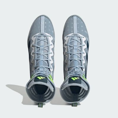 8. Buty bokserskie Adidas BOX HOG 4