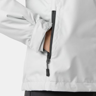 2. Helly Hansen damska kurtka W CREW HOODED PILE JACKET 34527 853