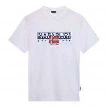 Koszulka Napapijri S-Aylmer Regular M NP0A4HTO
