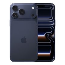 Apple iPhone 17 Pro Max 17,5 cm (6.9") Dual SIM iOS 26 5G USB Type-C 256 GB Niebieski