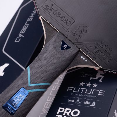 4. Rakieta CYBERSHAPE FUTURE 3-STAR