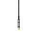 13. UNITEK KABEL OPTYCZNY HDMI 2.0 Active Optical Cable 4K 60HZ 20M