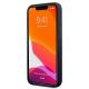 5. Etui Mercedes Silicone Line na iPhone 13 Pro / iPhone 13 - granatowe