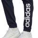 5. Spodnie adidas Essentials Single Jersey Tapered Elasticized Cuff Logo M IC0056