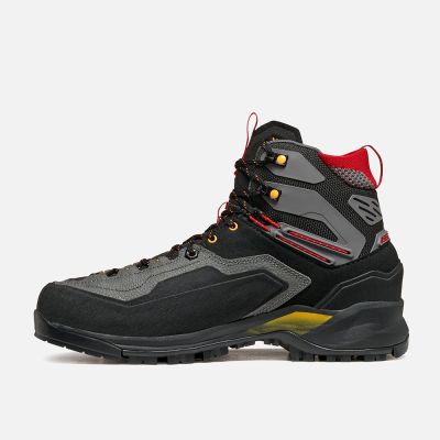 3. Garmont Akron Mid GTX Dorosły Czarny
