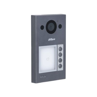 3. Dahua Technology VTO3311Q-WP wideodomofon 2 MP Szary