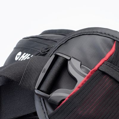 9. Saszetka, nerka Hi-Tec Sudetes Waistpack 92800551841