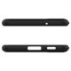 6. Etui Spigen Rugged Armor na Samsung Galaxy S21 FE - czarny mat