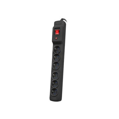 2. LISTWA ZASILAJĄCA ARMAC MULTI M6 10M 6X 230V PL CZARNA