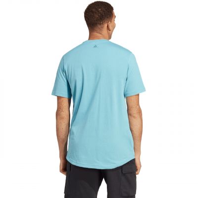 3. Koszulka adidas All SZN Graphic Tee M IC9820