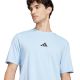 9. Koszulka adidas Essentials Small Logo Single Jersey M JF1101