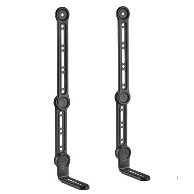 9. MACLEAN UCHWYT VESA NA SOUNDBAR UNIWERSALNY, 15KG MAX MC-334