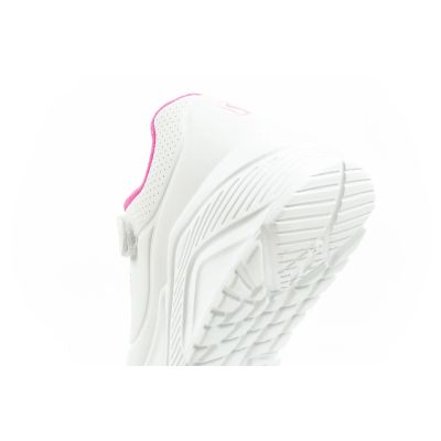 16. Skechers Uno Lite buty sneakersy sportowe dziecięce białe wygodne