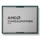 2. Procesor AMD Threadripper PRO 9965WX  (24C/48T) 4.2 GHz (5.4 GHz Turbo) Socket sTR5 TDP 350W box