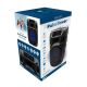 2. SQUEAK GŁOŚNIK KARAOKE PULSETOWER BLUETOOTH 5.3, RADIO FM, MICROSD, AUX, USB SQ1006