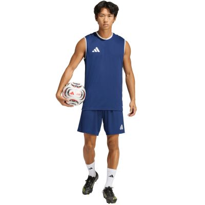 8. Koszulka męska adidas Entrada 26 Sleeveless Jersey granatowa KB3930