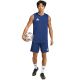 8. Koszulka męska adidas Entrada 26 Sleeveless Jersey granatowa KB3930