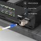 3. Extralink SFP+ 10G | Moduł SFP+ WDM | 10Gbps 1270/1330nm, single mode, 20km, LC, DOM, para, dedykowany dla HP/ARUBA