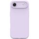 3. Etui Tech-Protect Silicone MagSafe na iPhone 17 Air - fioletowe
