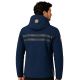 2. Softshell męski Geographical Norway ROYAUTE MEN ASS A BS2 056 (WT1804H/GN-NAVY / ORANGE)