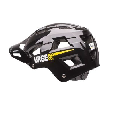 2. URGE kask VENTURO Czarny połysk S/M 54-58 cm