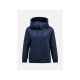 Bluza Peak Performance W Original Small Logo Hoo granatowy