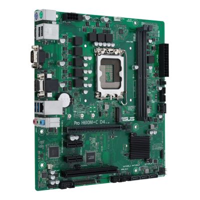 Płyta główna ASUS PRO H610M-C D4-CSM