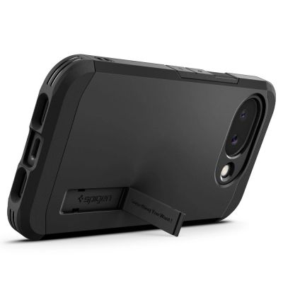 6. Etui Spigen Tough Armor Mag MagSafe na Google Pixel 10A - czarne