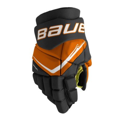 9. Rękawice hokejowe Bauer Vapor Fly40 Jr
