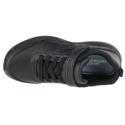 3. Skechers Dyna-Lite School Sprints 83072L-BBK Czarne 30