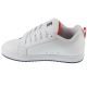2. DC Shoes Court Graffik DC01661-111 Białe 41