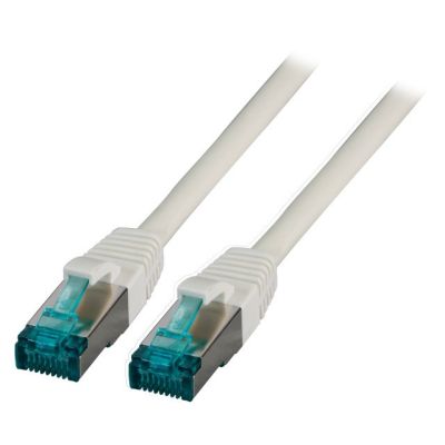 EFB Elektronik MK6001.30G kabel sieciowy Szary 30 m Cat6a S/FTP (S-STP)