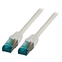 EFB Elektronik MK6001.30G kabel sieciowy Szary 30 m Cat6a S/FTP (S-STP)