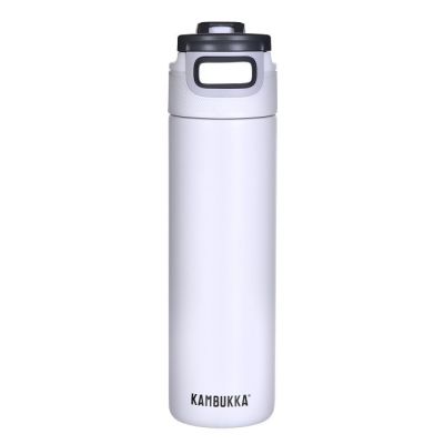 Butelka termiczna Kambukka Elton Insulated 600ml, Chalk White