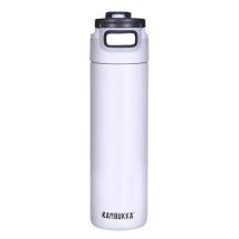 Butelka termiczna Kambukka Elton Insulated 600ml, Chalk White
