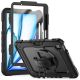 Etui Tech-Protect Solid360 na iPad Air 11" 2024 - czarne