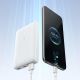 13. Powerbank Baseus EnerFill FP21 10000mAh 22.5W USB-A - USB-C - biały