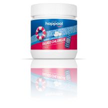 Acrylmed 0,8kg Triochlor 20g przedłużona dezynfekcja - tabletki