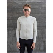 Bluza rowerowa POC M's Thermal Lite LS Jersey beżowy