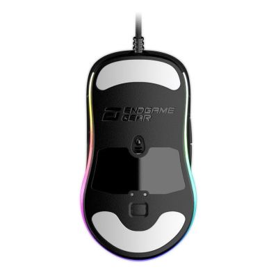 6. Endgame Gear EGG-XM1RGB-DF myszka Gaming Po prawej stronie USB Typu-A Optyczny 16000 DPI