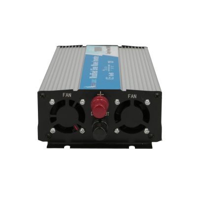 5. Extralink Przetwornica napięcia OPIM-1000W samochodowa 12V, 1000W modyfikowany sinus
