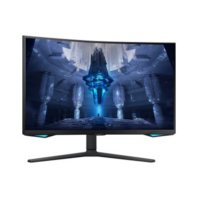 4. Samsung G75NB monitor komputerowy 81,3 cm (32") 3840 x 2160 px 4K Ultra HD LED Czarny